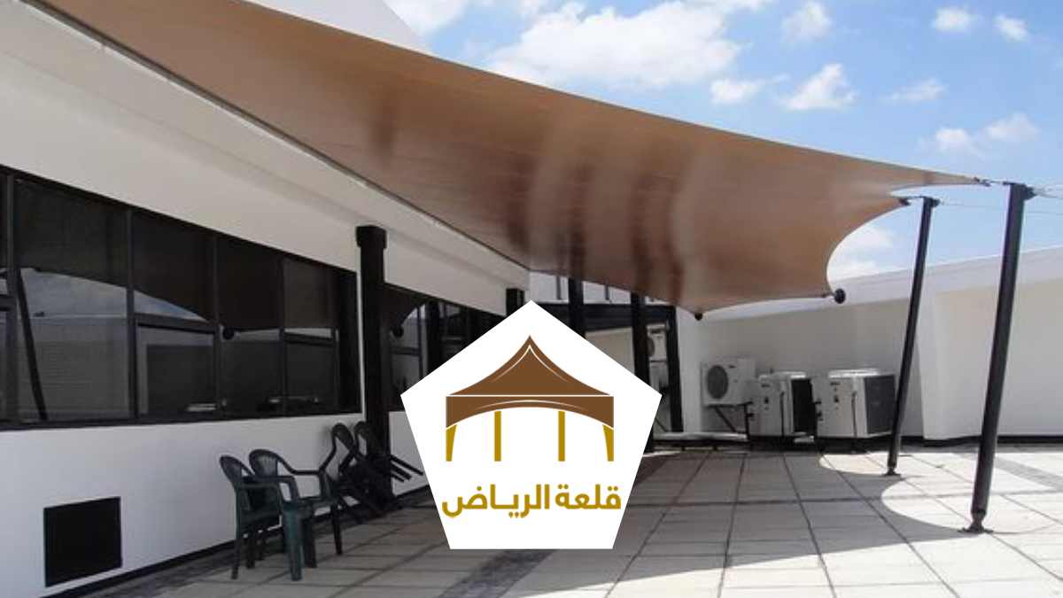 مظلات مدارس الرياض تصاميم واشكال لمظلات المدارس حديثة بالرياض