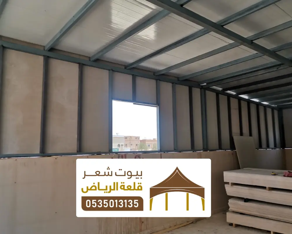 تصميم مظلة بانل في الرياض