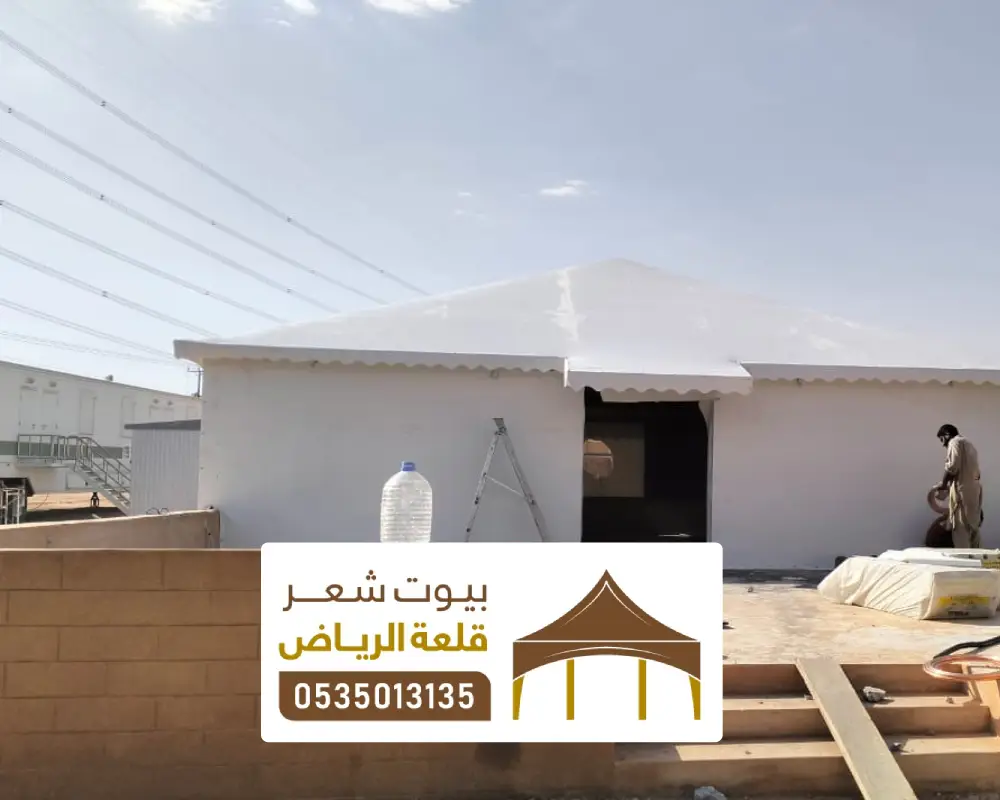 تركيب خيمة صقور في الرياض