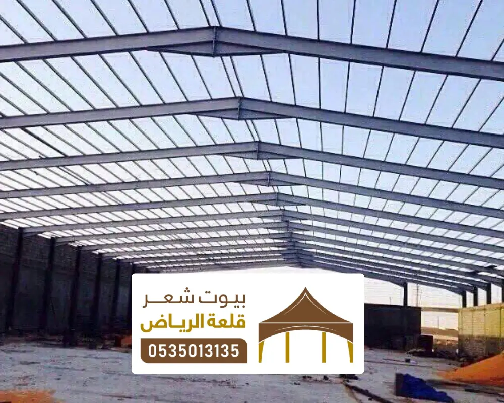 افضل شركة تركيب مستودعات بالدرعية