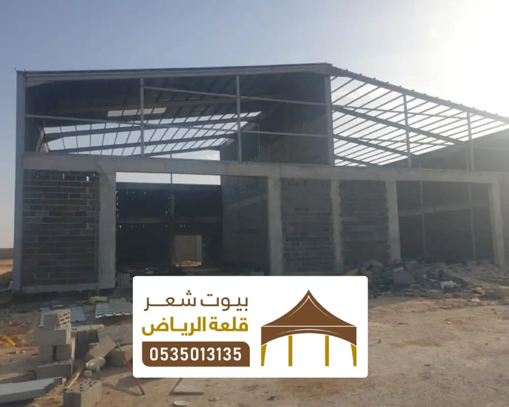 افضل شركة تركيب مستودعات بالدرعية