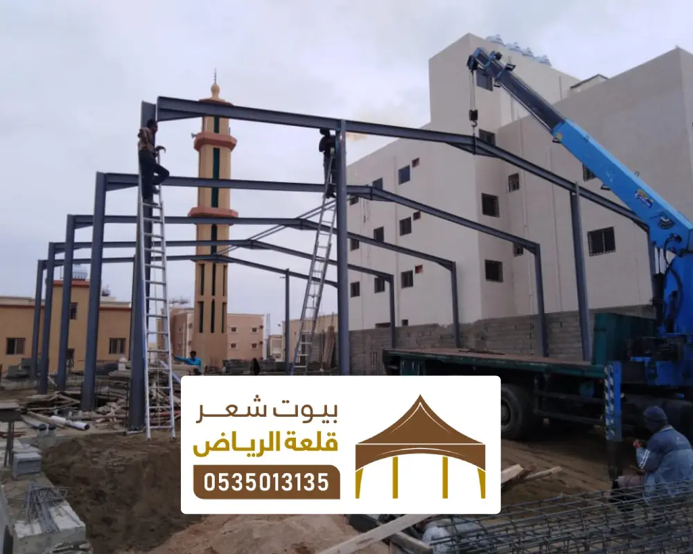 افضل شركات تركيب مستودعات بالدرعية