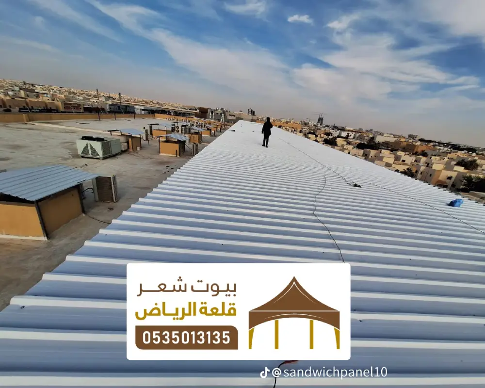 خدمات صيانة لمظلات حديد شمال الرياض