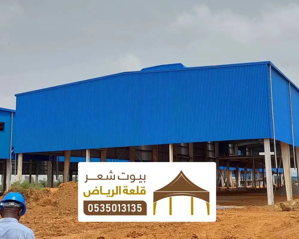 افضل شركة تركيب مستودعات بالدرعية