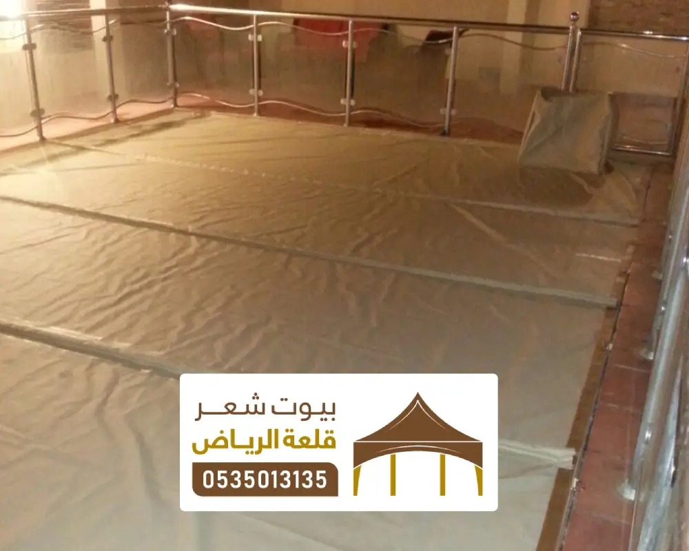 تفصيل غطاء مسبح في الرياض