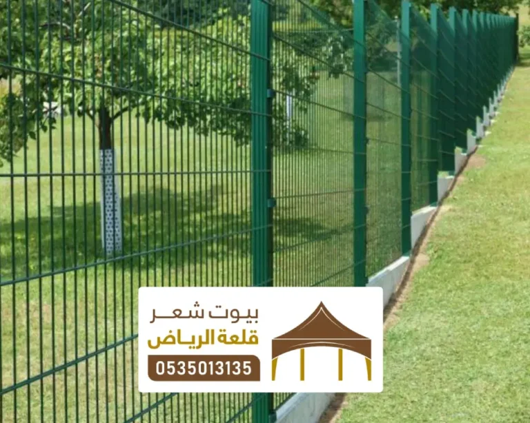 مقاول شبوك الرياض