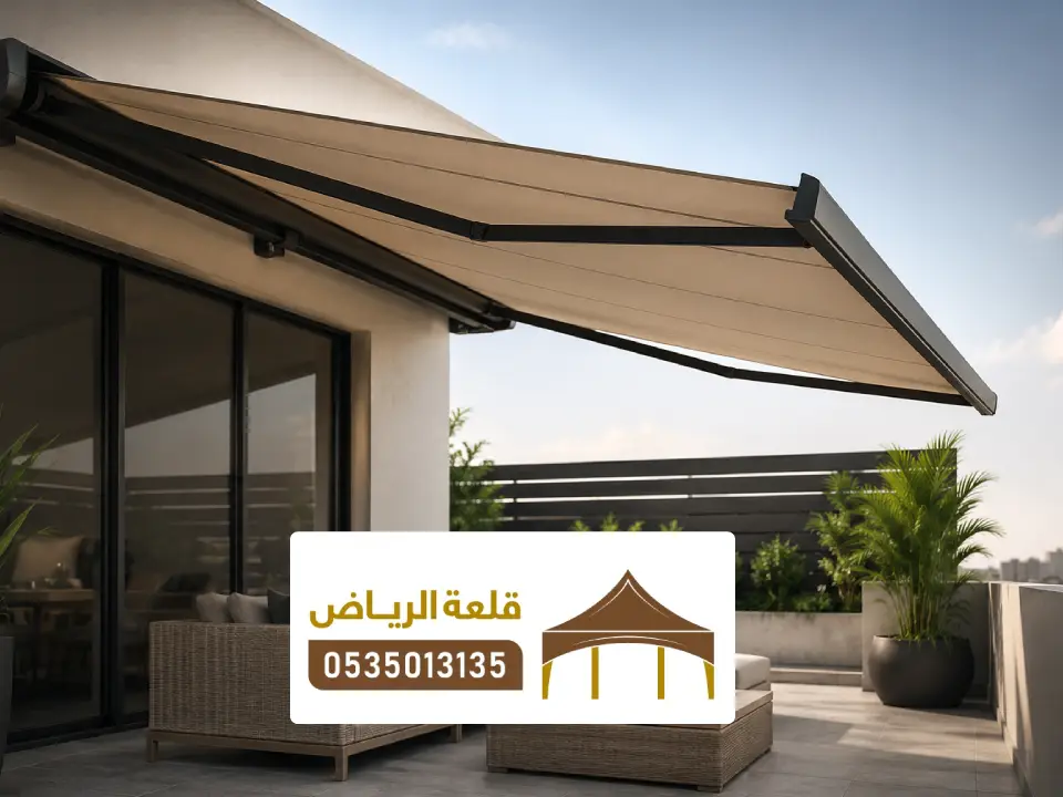 صيانة انواع المظلات شمال الرياض