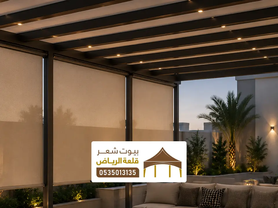 افضل شركات تركيب مظلات سواتر الرياض