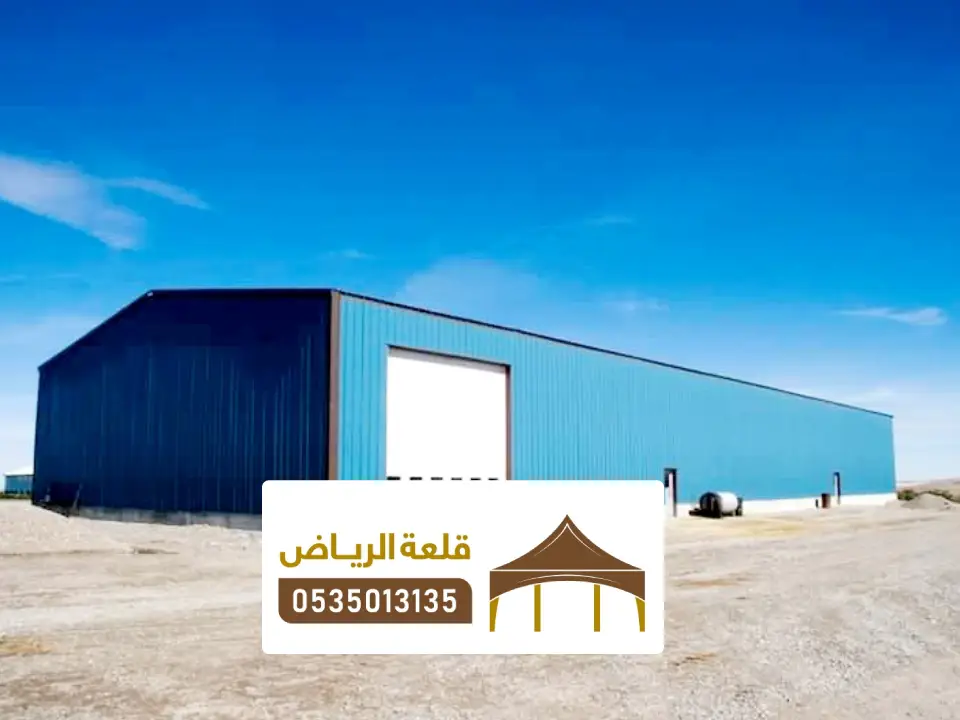 تركيب المستودعات ساندوتش بانل بالرياض