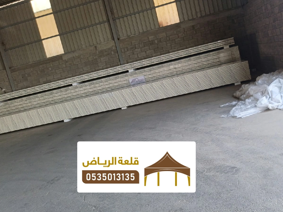توريد وتركيب ساندوتش بانل حي العارض